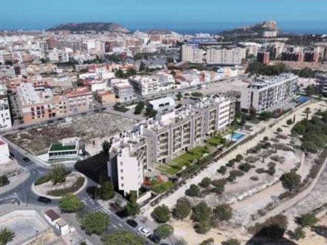 Ático en venta en Joan Pau II / Juan Pablo II, l'Alacantí