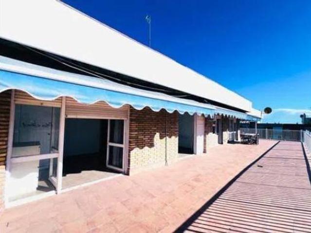 Ático en venta en el Pla del Bon Repòs, l'Alacantí
