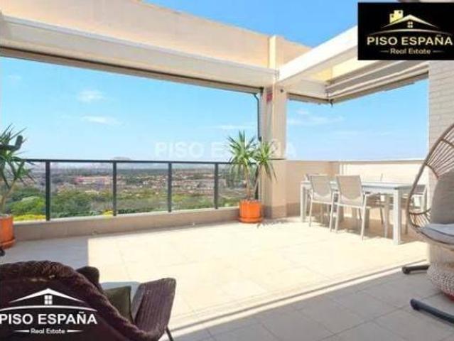 Ático en venta en l'Alacantí, Valencia