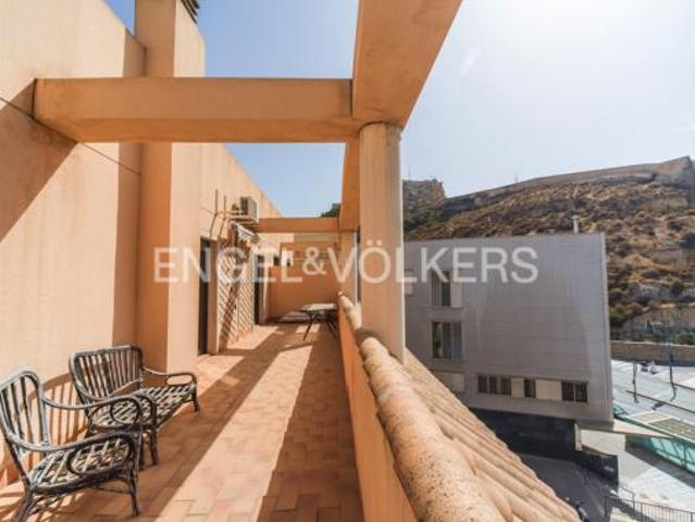 Ático en venta en l'Alacantí, Valencia