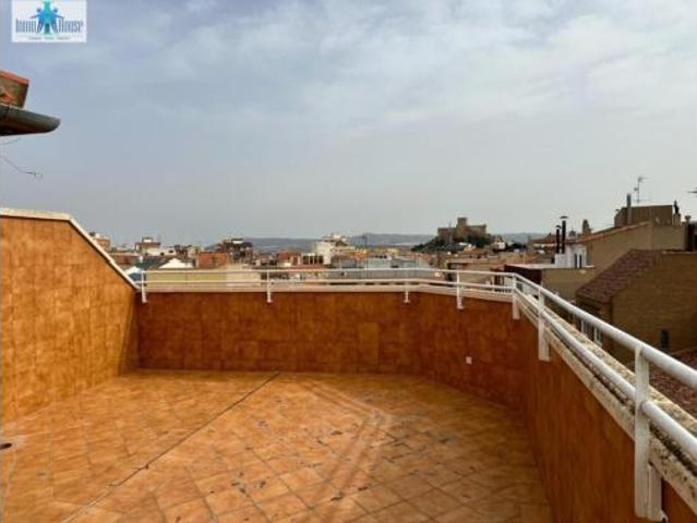 Ático en venta en Almansa, Castilla-La Mancha