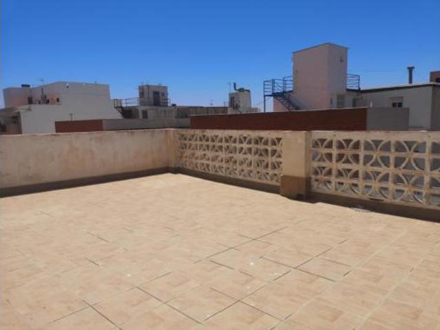 Ático en venta en El Zapillo, Almería
