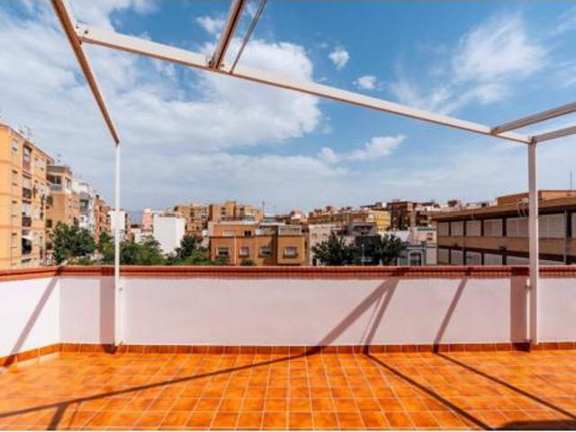 Ático en venta en El Zapillo, Almería
