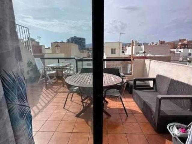 Ático en venta en El Zapillo, Almería