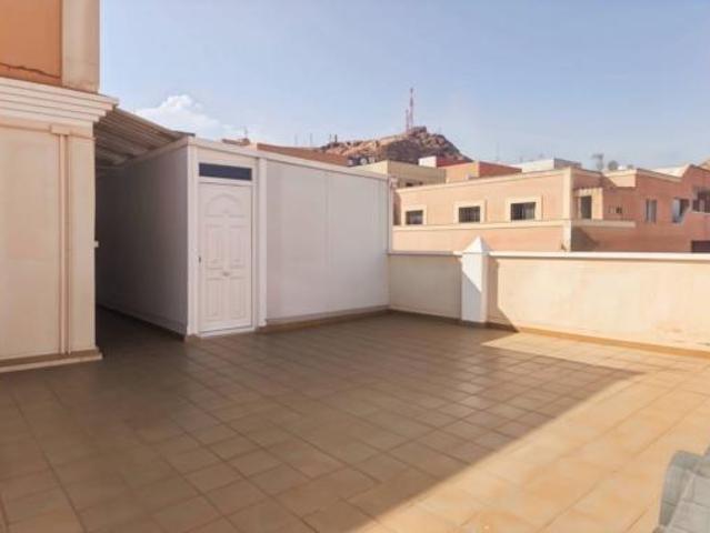 Ático en venta en Pescadería, Almería