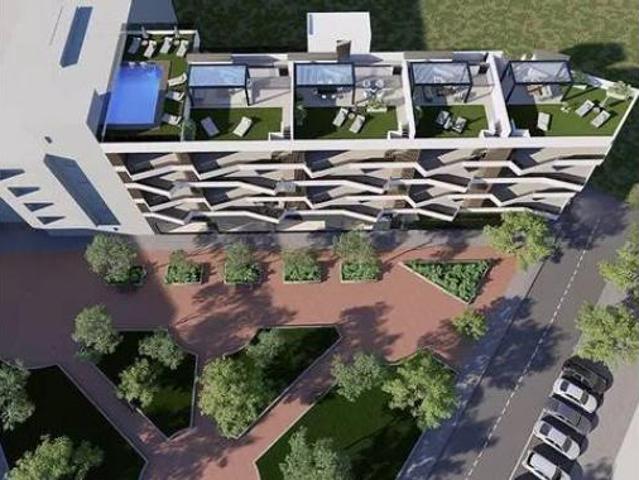 Ático en venta en Villa Blanca, Almería