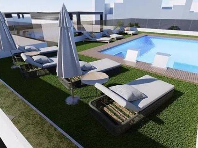 Ático en venta en San Luis, Almería