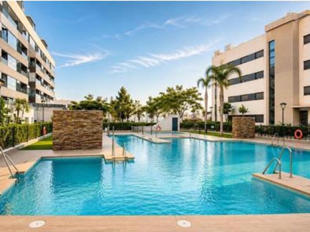 Ático en venta en Villa Blanca, Almería