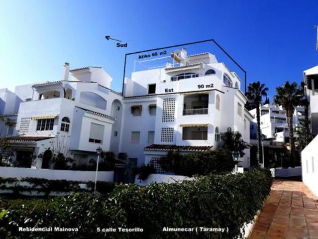 Ático en venta en Urbanización Lindaraja, Almuñécar