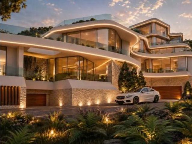 Ático en venta en Urbanització Serra d'Altea, la Marina Baixa