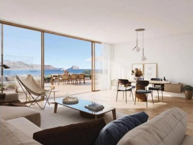 Ático en venta en Altea, Capblanc