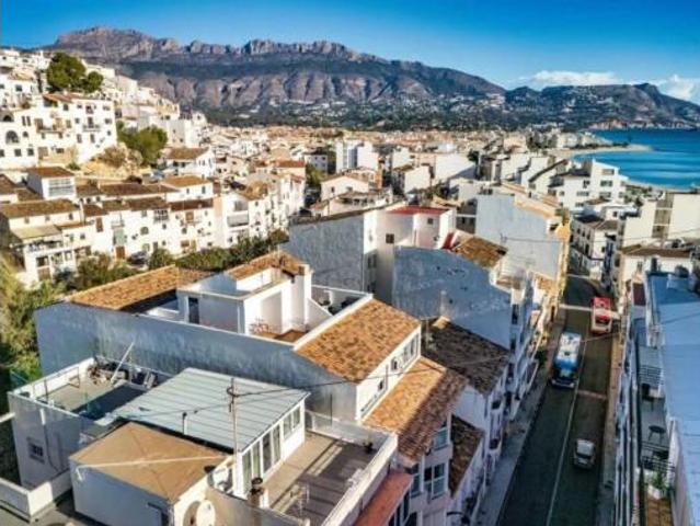 Ático en venta en Urbanització Serra d'Altea, la Marina Baixa