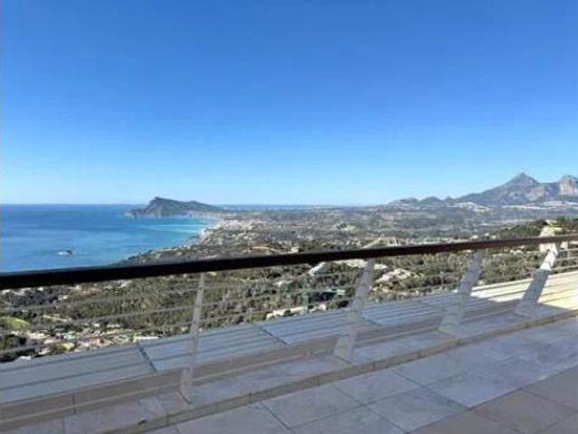 Ático en venta en Urbanització Serra d'Altea, la Marina Baixa