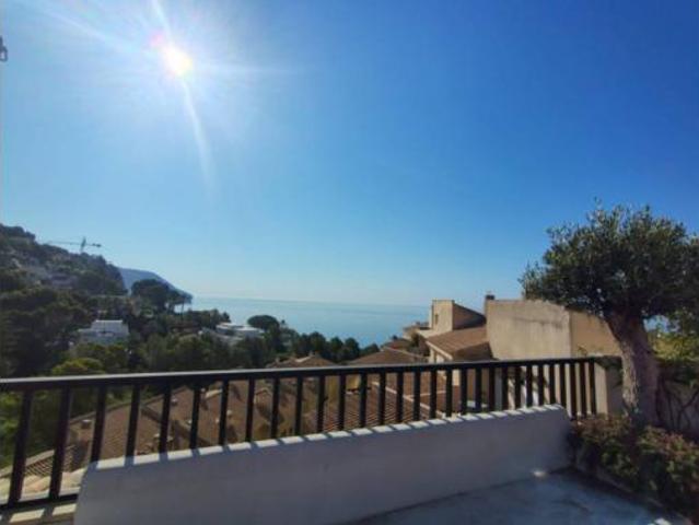 Ático en venta en Altea, Pueblo del Mascarat