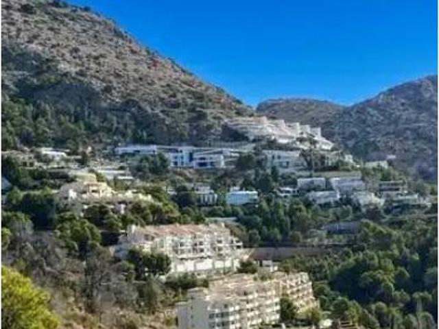 Ático en venta en Urbanització Serra d'Altea, Altea