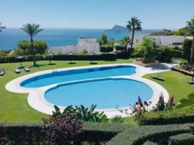 Ático en venta en Urbanització Serra d'Altea, la Marina Baixa
