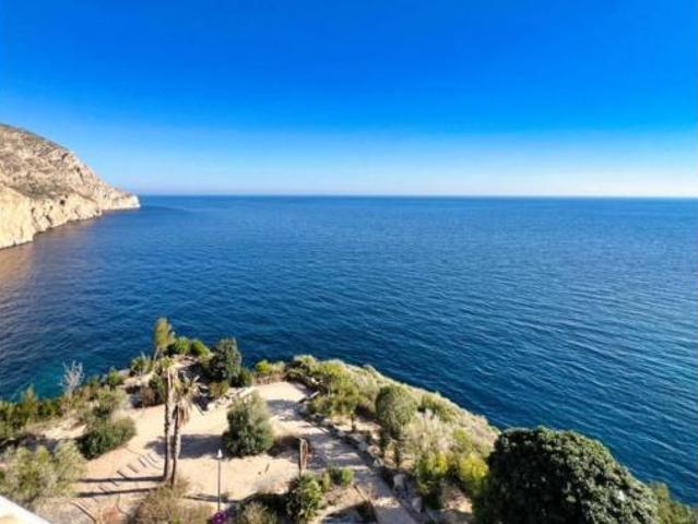 Ático en venta en Urbanització Serra d'Altea, Altea