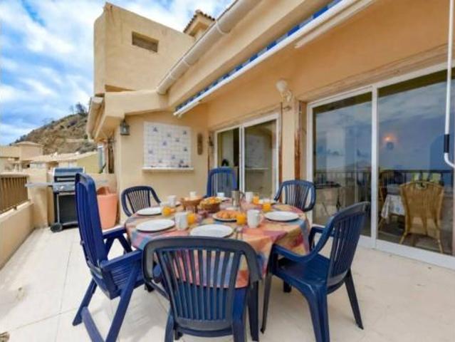 Ático en venta en Urbanització Serra d'Altea, la Marina Baixa