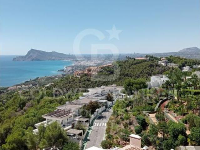 Ático en venta en Urbanització Serra d'Altea, Altea