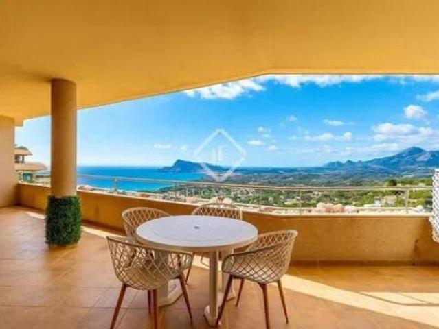 Ático en venta en Altea la Vella, la Marina Baixa