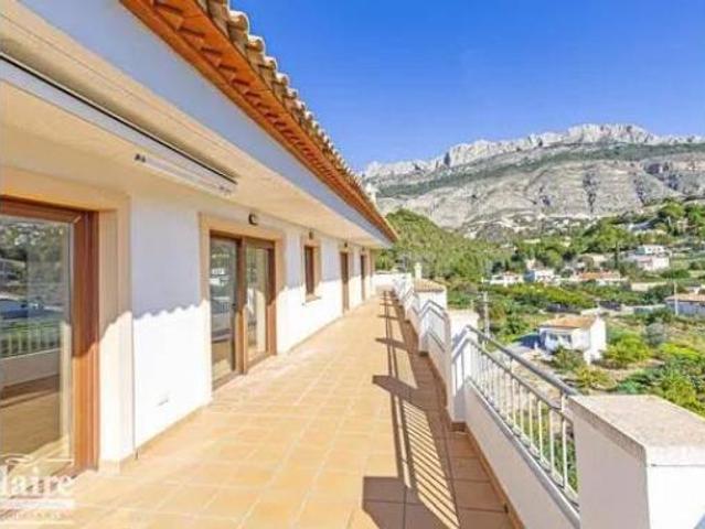 Ático en venta en Altea la Vella, la Marina Baixa