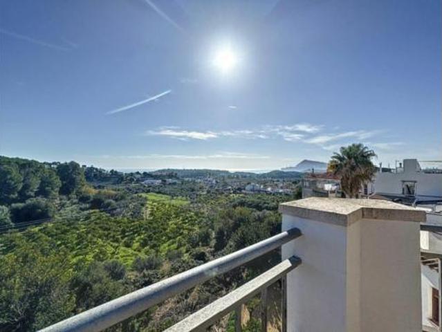 Ático en venta en Altea la Vella, Altea