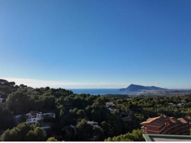 Ático en venta en Altea, Valencia