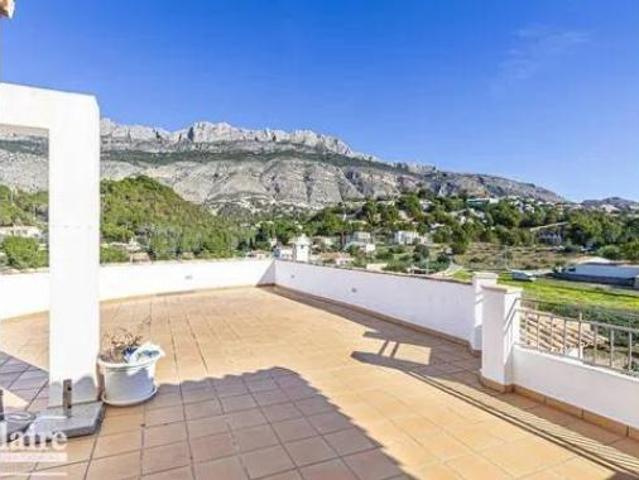 Ático en venta en Altea la Vella, la Marina Baixa