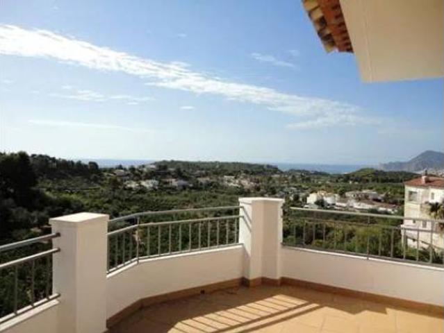 Ático en venta en Altea la Vella, la Marina Baixa