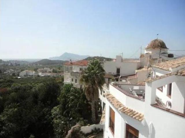 Ático en venta en Altea la Vella, la Marina Baixa