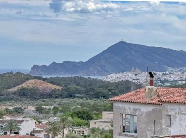 Ático en venta en Altea