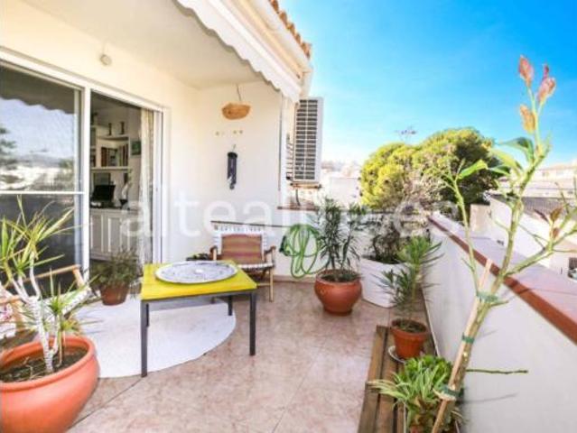 Ático en venta en la Marina Baixa, Valencia