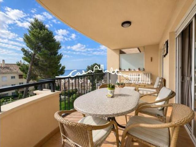Ático en venta en Urbanització La Galera Alta, la Marina Baixa
