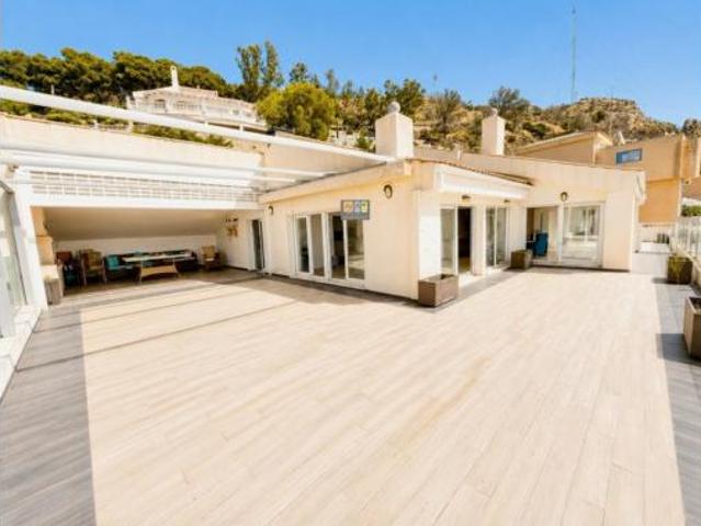 Ático en venta en Urbanització Serra d'Altea, la Marina Baixa