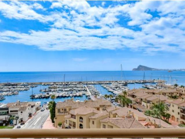 Ático en venta en Urbanització Serra d'Altea, la Marina Baixa