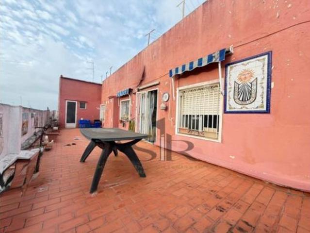 Ático en venta en les Basses, Alzira