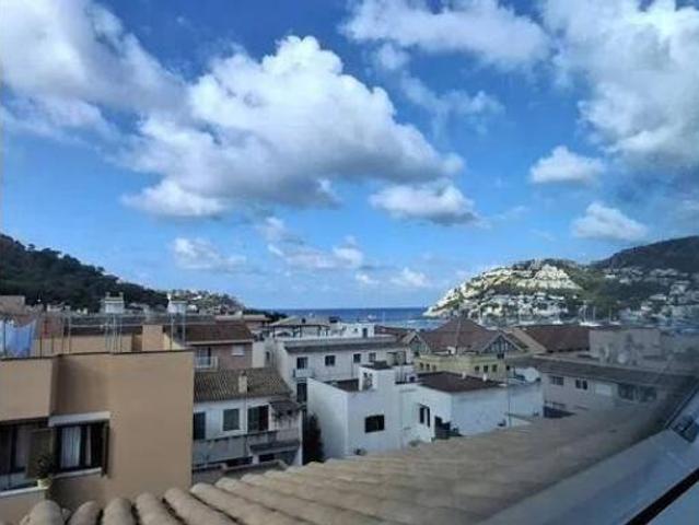 Ático en venta en Port d'Andratx, Serra de Tramuntana