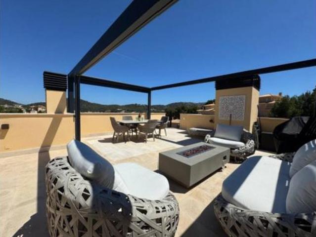 Ático en venta en es Camp de Mar, Serra de Tramuntana