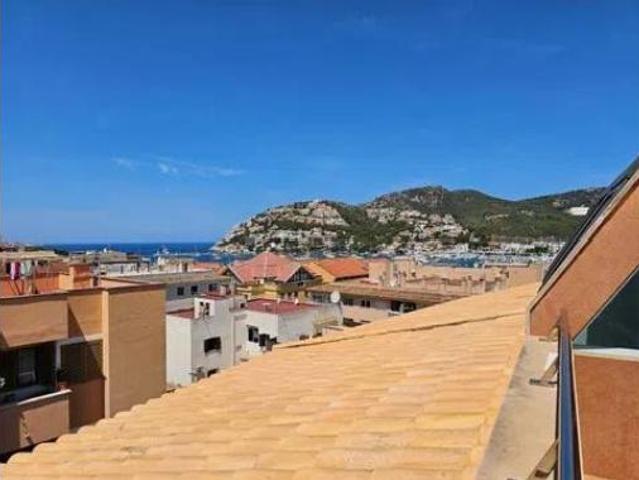 Ático en venta en Port d'Andratx, Andratx