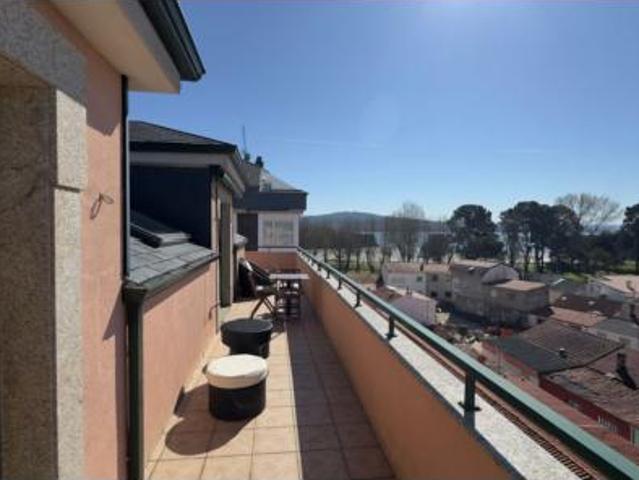 Ático en venta en Ares, Ferrol