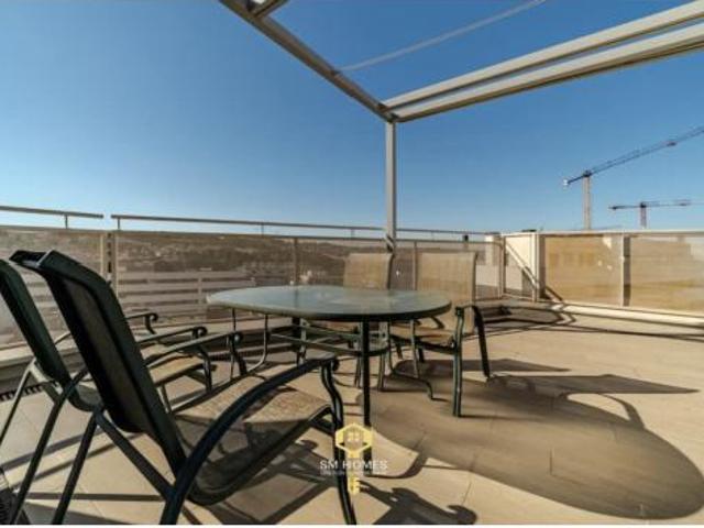 Ático en venta en Los Villares, Arganda del Rey