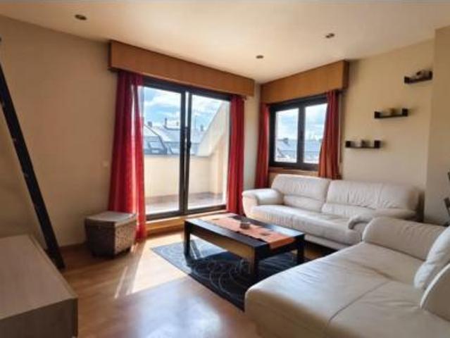 Ático en venta en As Aguceiras, Arteixo