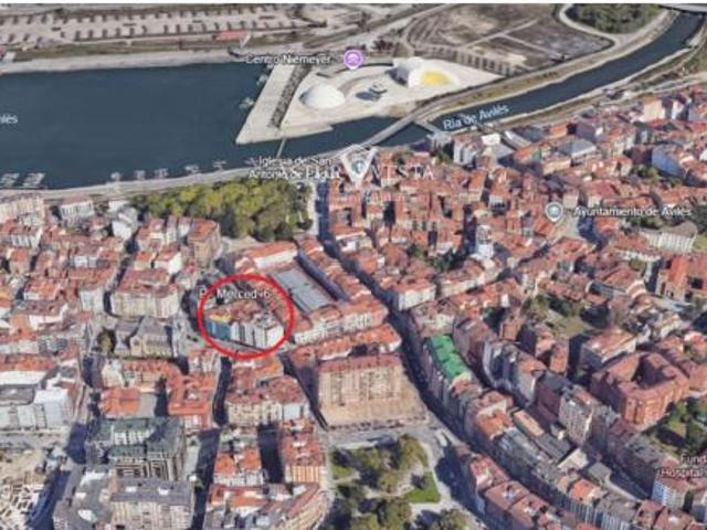 Ático en venta en Avilés, Asturias
