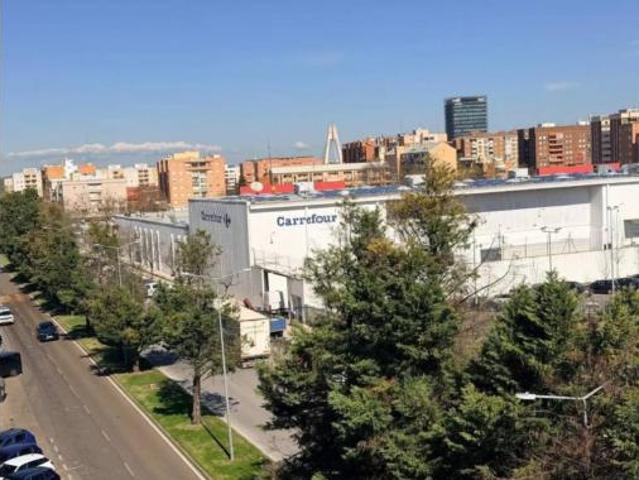 Ático en venta en Huerta Rosales, Tierra de Badajoz