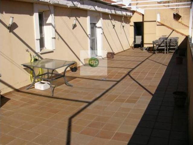 Ático en venta en Badajoz, Casco Antiguo