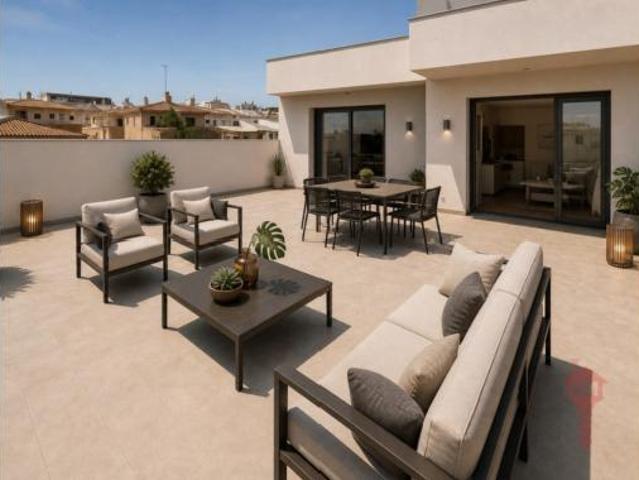Ático en venta en Santo Domingo, Tierra de Badajoz