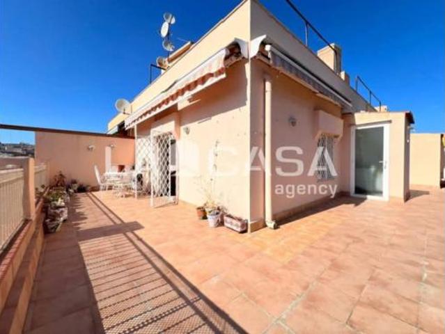Ático en venta en Districte 4, Barcelonès