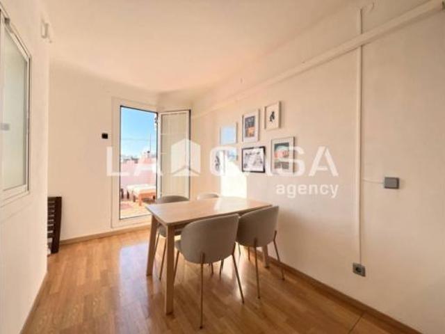 Ático en venta en Districte 5, Barcelonès