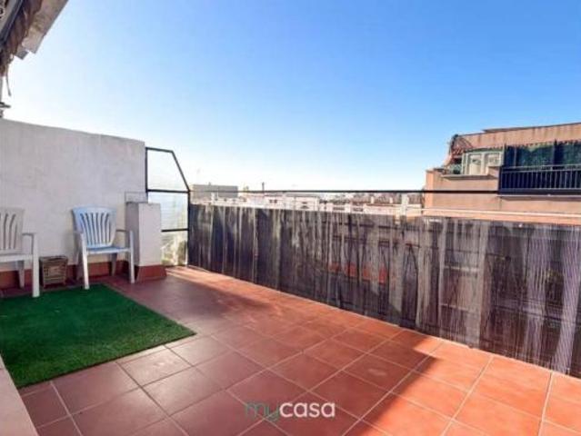 Ático en venta en Districte 3, Barcelonès