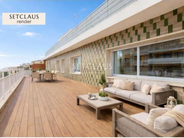 Ático en venta en Districte 1, Barcelonès